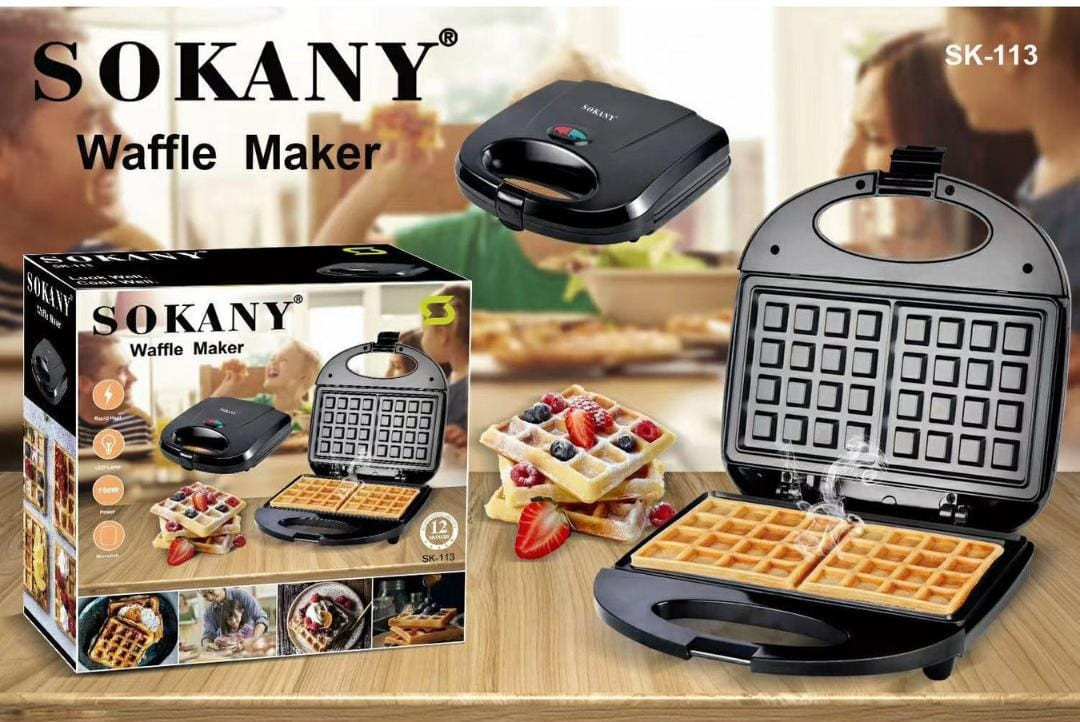 Waffle Maker SK-113 High Quality